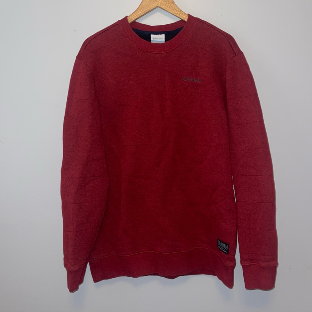 Columbia pullover men’s - L